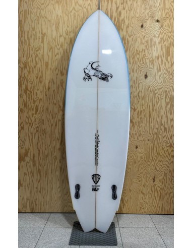 MR 1980 RETRO FISH POLISH GLASS 6' 35.4L