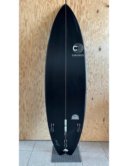CABIANCA THE PICKPOCKET 5'11 x 3/4 x 2 3/8