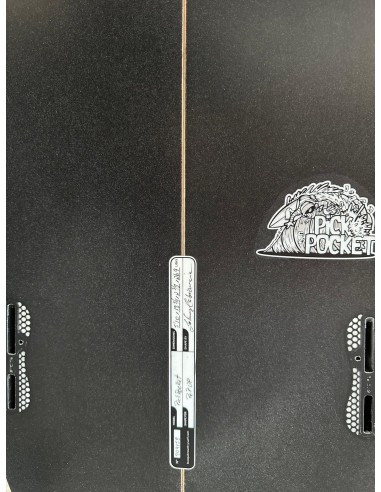 CABIANCA THE PICKPOCKET 5'11 x 3/4 x 2 3/8