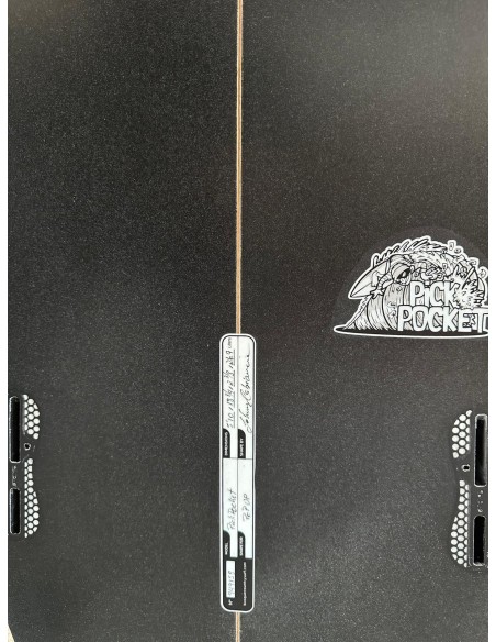 CABIANCA THE PICKPOCKET 5'11 x 3/4 x 2 3/8