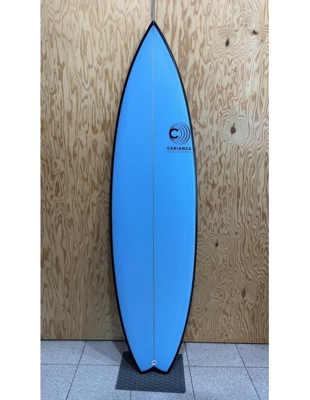 CABIANCA THE PICKPOCKET 5'11 x 3/4 x 2 3/8