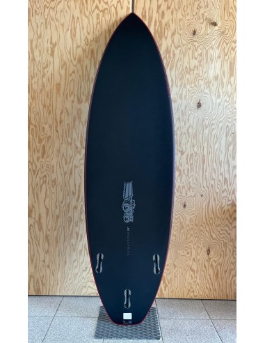 JS INDUSTRY SURFBOARD XERO GRAVITY CARBOTUNE 5'11  30.2L