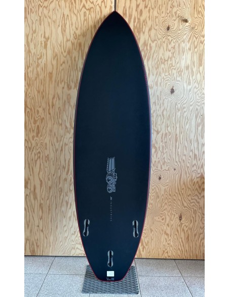 JS INDUSTRY SURFBOARD XERO GRAVITY CARBOTUNE 5'11  30.2L