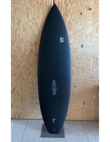 JS INDUSTRY SURFBOARD XERO GRAVITY CARBOTUNE 5'11  30.2L