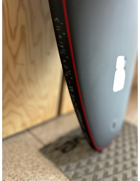 JS INDUSTRY SURFBOARD XERO GRAVITY CARBOTUNE 5'11  30.2L