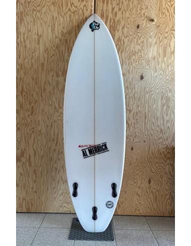 AL MERRICK CI PRO 5'11  18 7/8  2 3/8  28.4L