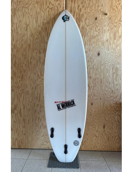 AL MERRICK CI PRO 5'11  18 7/8  2 3/8  28.4L