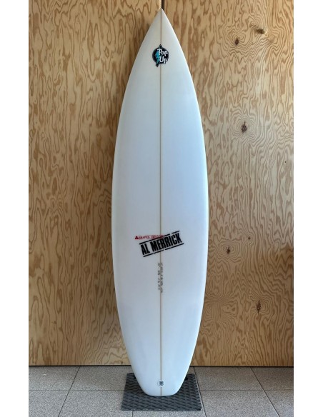 AL MERRICK CI PRO 5'11  18 7/8  2 3/8  28.4L