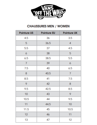 VANS THE SURF BOOT 3MM COLD WATER