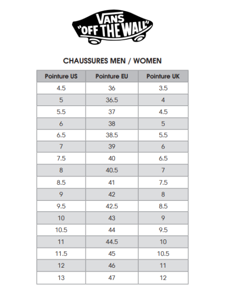 VANS THE SURF BOOT 3MM COLD WATER